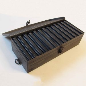 WW2 German cased zb26/30 magazines