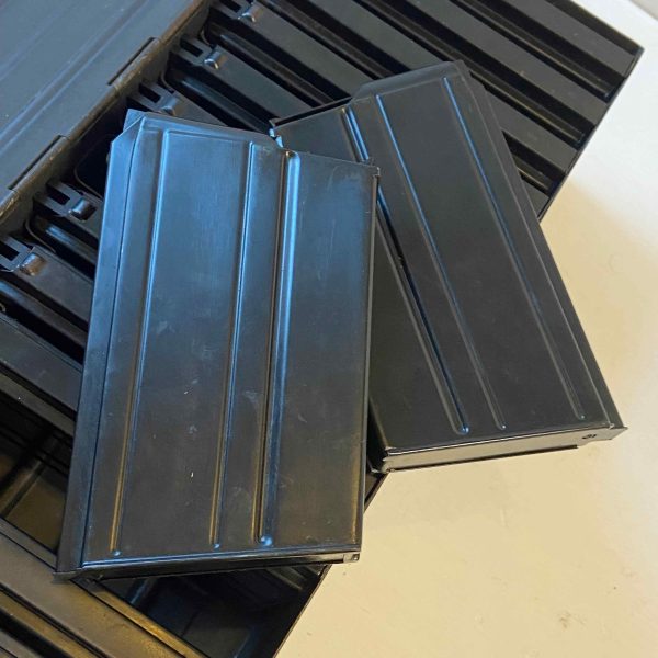 WW2 German cased zb26/30 magazines