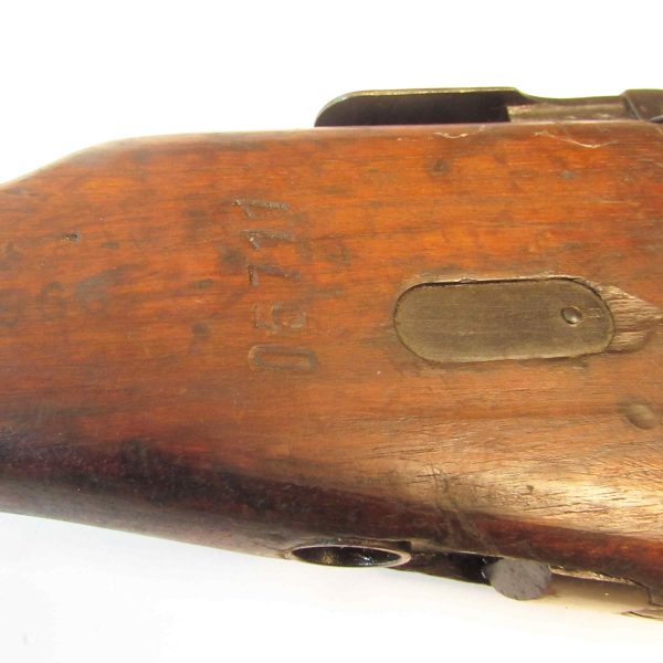 WWII Czech ZB-30 / German MG30(t)
