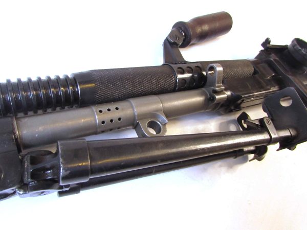 WWII Czech ZB-30 / German MG30(t)