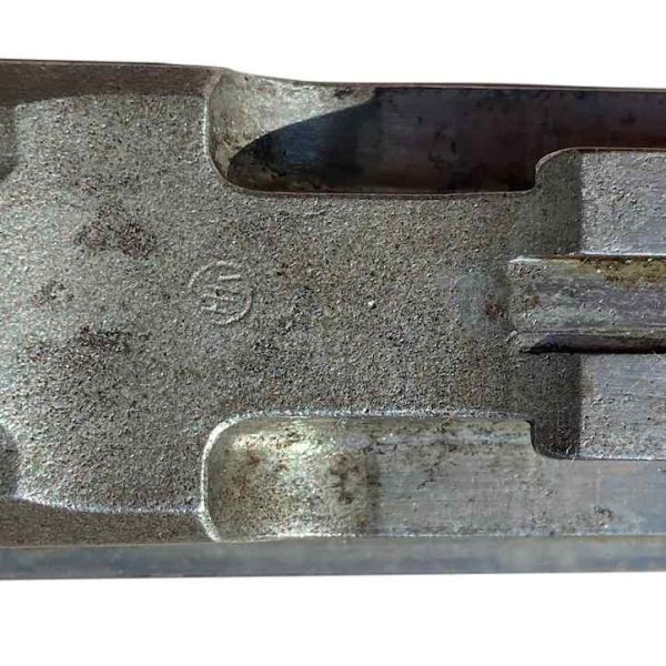 WWII Czech ZB-30 / German MG30(t)