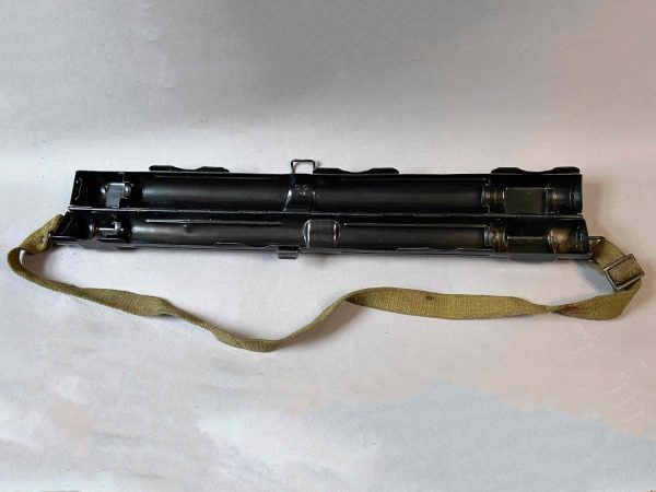 WWII German MG34 Spare Barrel Carrier – Laufschützer 34, “brc 43”
