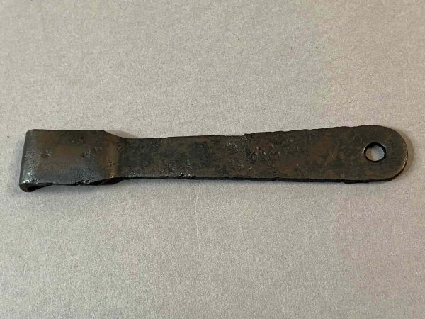 WWII MG34/42 Angled Screwdriver – bhm Marked