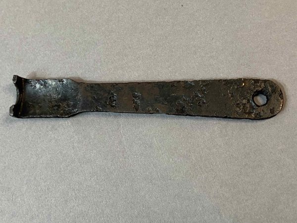 WWII MG34/42 Angled Screwdriver – bhm Marked