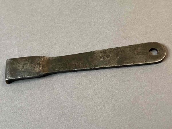 WWII MG34/42 Angled Screwdriver – bhm Marked