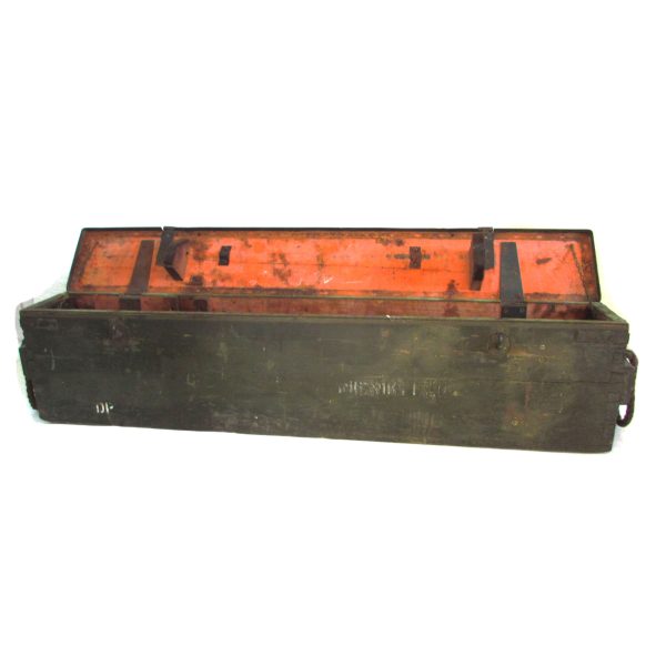 WWII Bren Gun Transit Case