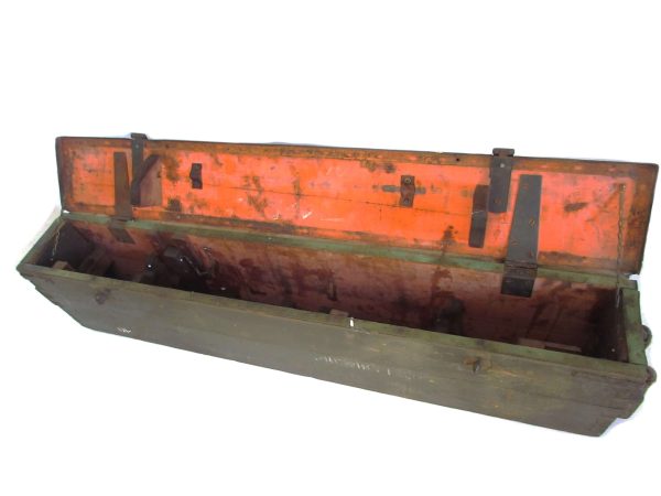WWII Bren Gun Transit Case