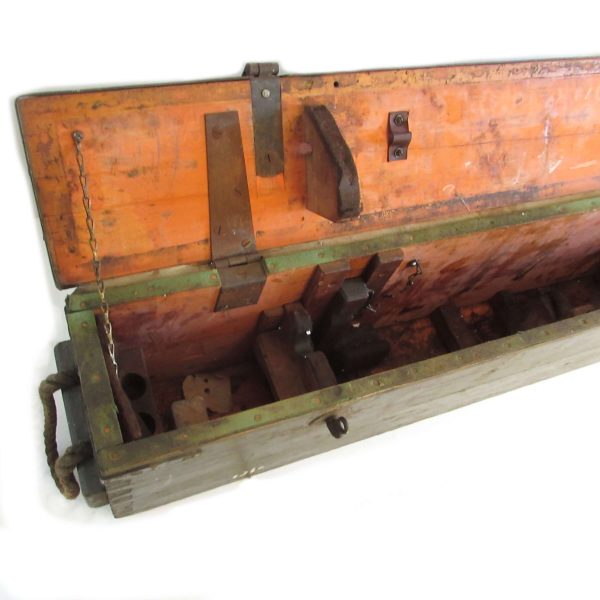WWII Bren Gun Transit Case