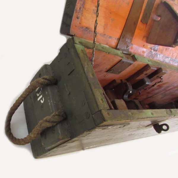WWII Bren Gun Transit Case