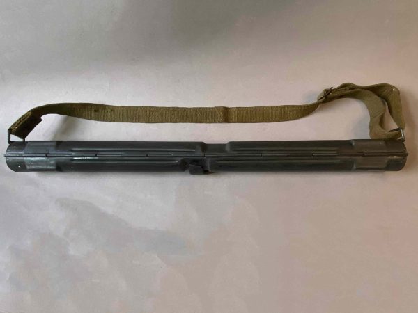 WWII German MG34 Spare Barrel Carrier – Laufschützer 34, “bhm 43”