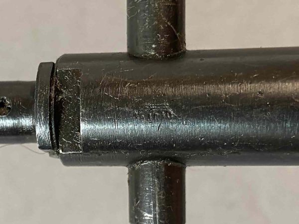WWII German MG34 Burst Case Extractor