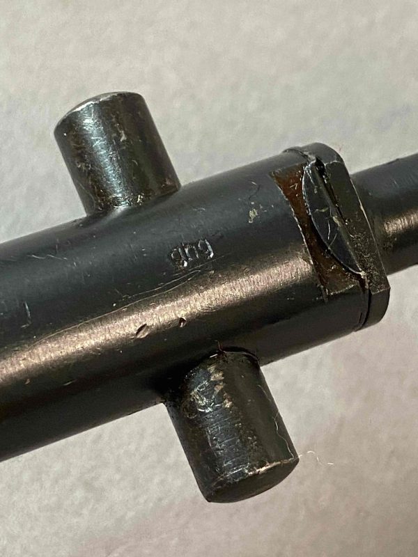 WWII German MG34 Burst Case Extractor