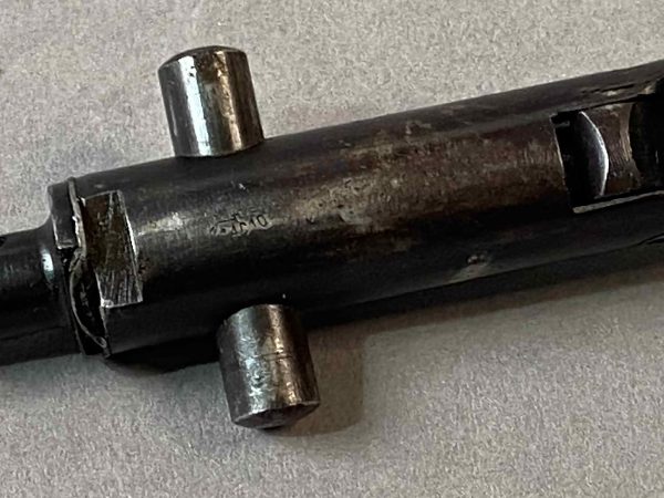 WWII German MG34 Burst Case Extractor
