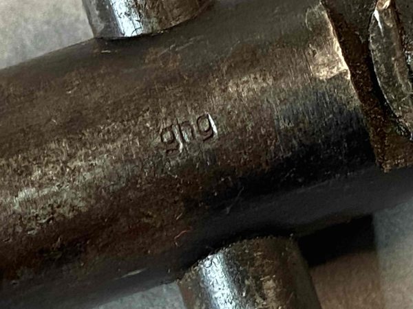 WWII German MG34 Burst Case Extractor