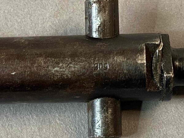 WWII German MG34 Burst Case Extractor