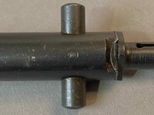 WWII German MG34 Burst Case Extractor