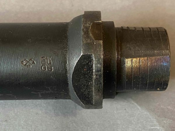 WWII German MG13 Barrel – 1939 Dated