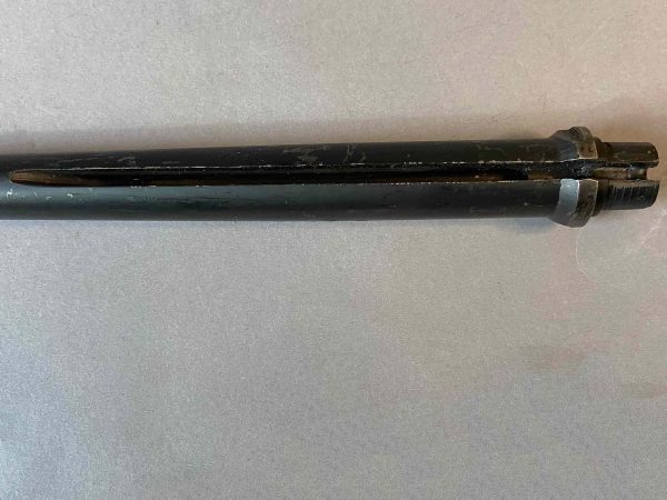 WWII German MG13 Barrel – 1939 Dated