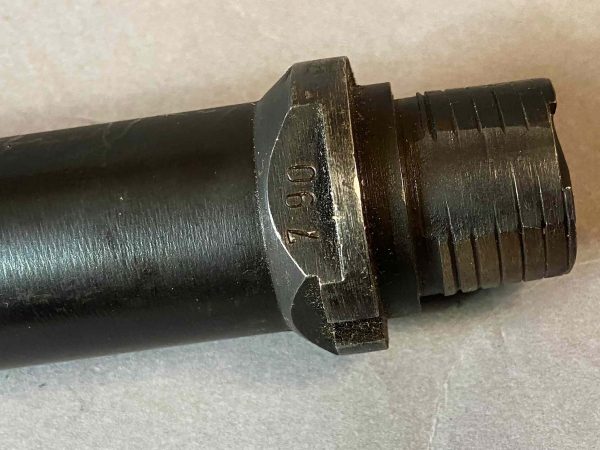 WWII German MG13 Barrel – 1939 Dated
