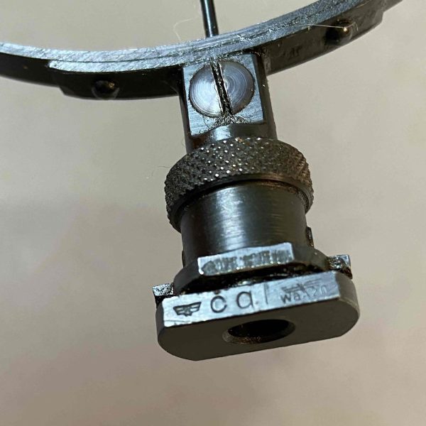 WWII MG34 Kreiskorn / AA Spider Sight