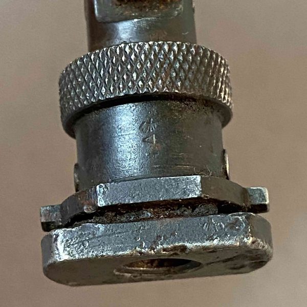 MG34 AA spider sight - Kreiskorn