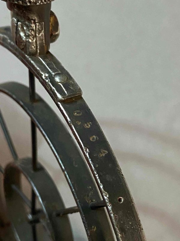 MG34 AA spider sight - Kreiskorn