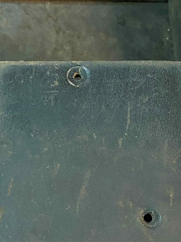 WWII MG34/42 Gunner’s Tool Pouch – gyb 1941