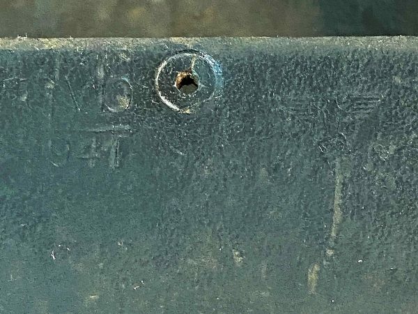 WWII MG34/42 Gunner’s Tool Pouch – gyb 1941