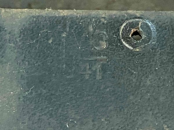WWII MG34/42 Gunner’s Tool Pouch – gyb 1941