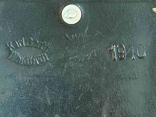 WWII MG34 Gunner’s Tool Pouch