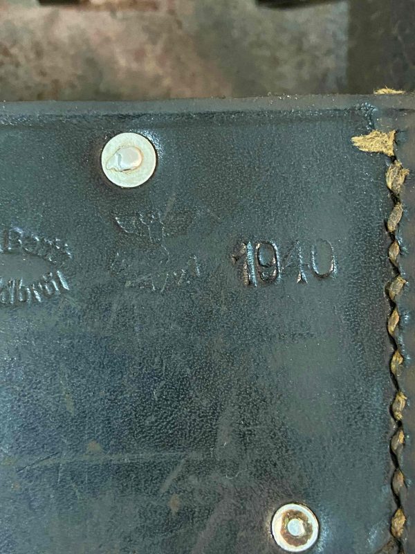 WWII MG34 Gunner’s Tool Pouch
