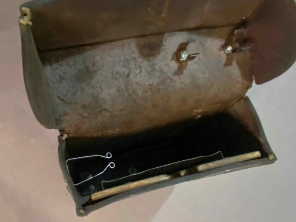 WWII MG34 Gunner’s Tool Pouch