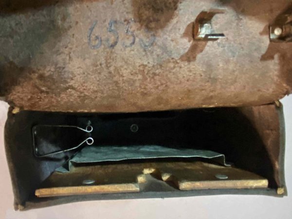 WWII MG34 Gunner’s Tool Pouch