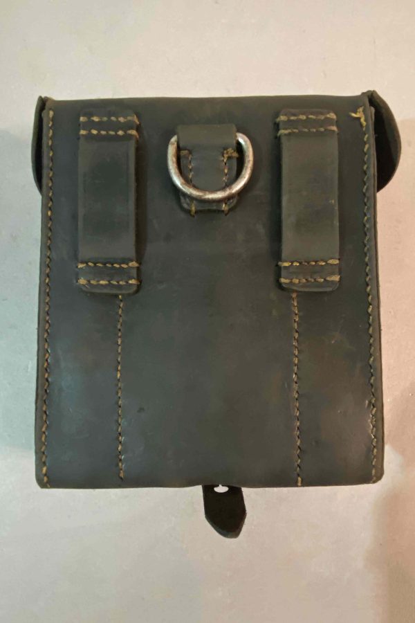 WWII MG34 Gunner’s Tool Pouch