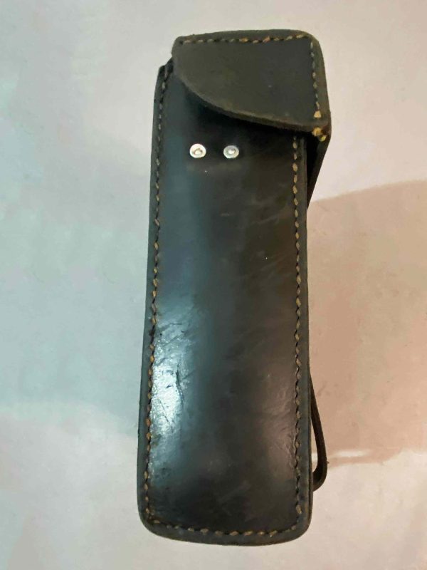 WWII MG34 Gunner’s Tool Pouch