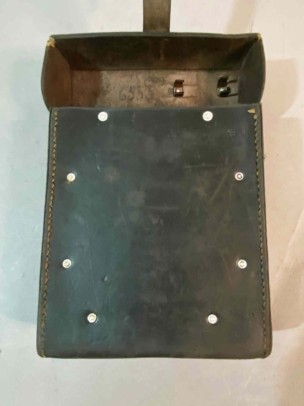 WWII MG34 Gunner’s Tool Pouch