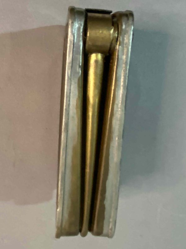 Early brass MG15/34 oiler