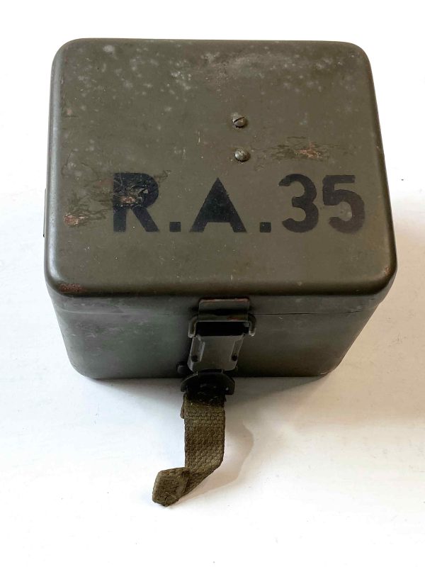 WW2 German RA35 Mortar sight