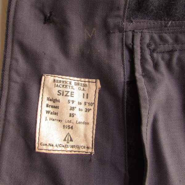 RAF Uniform