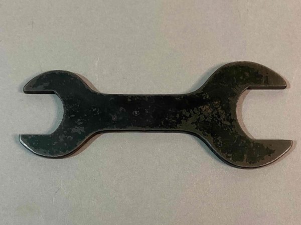 WWII German spanner for the MG34/42