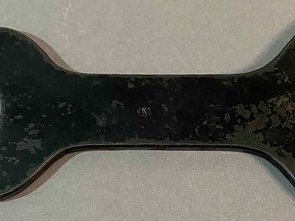 WWII German spanner for the MG34/42