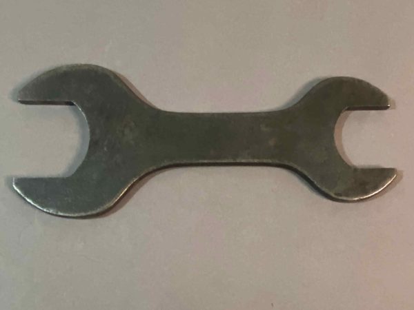 WWII German spanner for the MG34/42