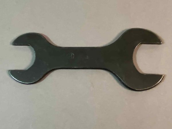 WWII German spanner for the MG34/42
