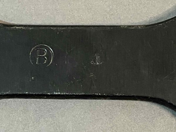 WWII German spanner for the MG34/42